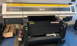 MIMAKI UJF-7151 PLUS FLATBED LED UV PRINTER