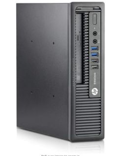GRADE B HP ELITEDESK 800 G1 USDT INTEL CORE I5-4570S 2.90GHZ 4GB 500GB WIN 10