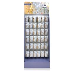 216 PCS PREMIER BATTERY OPERATED ULTRABRIGHTS LED LIGHTS