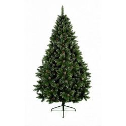 CHOICE ARTIFICIAL CHRISTMAS TREE ROCKY MOUNTAIN PINE 2.1M / 7FT