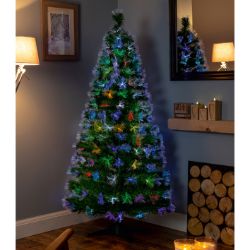 PREMIER 1.2 BURST FIBRE OPTIC TREE