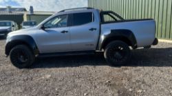 69 PLATE MERCEDES X CLASS 250D EXCLUSIVE MA-SV CONVERSION: 20