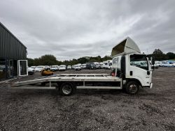 ONE-OWNER GEM: 2018 ISUZU GRAFTER 3.5T RECOVERY TRUCK MOT: 1ST JUNE 2024 - NO VAT ON HAMMER