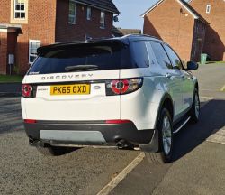 65 PLATE LAND ROVER DISCOVERY SPORT 2L AUTOMATIC - ONLY 94K MILES (NO VAT ON HAMMER ) - IN DAILY USE