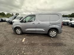 ONLY 55K MILES - PERFORMANCE POTENTIAL: 69 PLATE VAUXHALL COMBO DIESEL