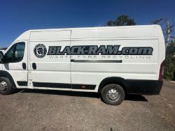 69 PLATE CITROEN RELAY - 151K MILES : NO VAT ON HAMMER