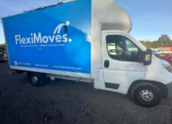 ONLY 118K MILES 2015 CITROEN RELAY 35 L3 CHASSIS CAB: SOLID 130PS WORKHORSE **(NO VAT ON HAMMER)**