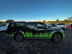 2011 NISSAN NAVARA DIESEL PICKUP - MOT MAY 2024 - NO VAT ON HAMMER