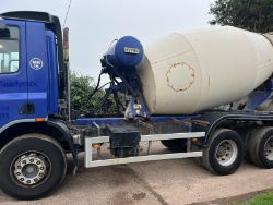 2006 DAF CF 75 310 MANUAL GEARBOX