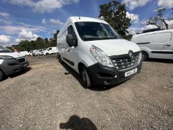 PRICED TO CLEAR - 2016 RENAULT MASTER LWB - ELEVATE YOUR BUSINESS WITH PERFORMANCE