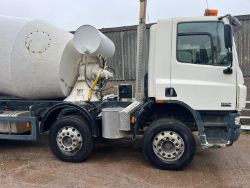2006 DAF CF 75 MANUAL GEARBOX