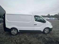2015 RENAULT TRAFIC 1.6 DCI LONG MOT 118K - MOT: 15TH SEPTEMBER 2024 - NO VAT ON HAMMER