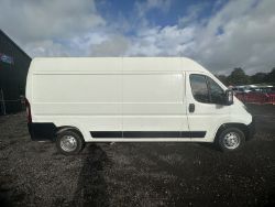 ONLY 94K MILES - DEPENDABLE EURO 6 WORKHORSE: 2179CC BLUEHDI ENGINE