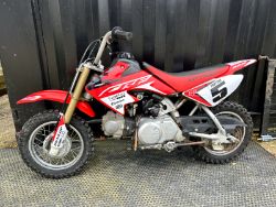 HONDA CRF 50