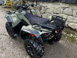 2019 CAN AM 570 PRO