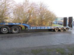 2007 ARB LOW LOADER TRAILER