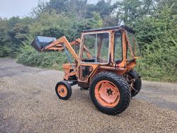 KUBOTA COMPACT LOADER: BUILT FOR PERFORMANCE *(NO VAT ON HAMMER)*