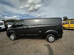 **(ONLY 39K MILEAGE)** BUDGET-FRIENDLY FORD TRANSIT - IDEAL FOR BUSINESS USE