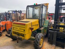 JCB 926 ROUGH TERRAIN 4X4 FORKLIFT