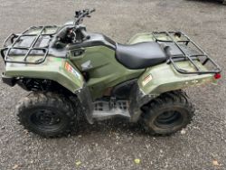 HONDA TRX 420 FARM QUAD BIKE 2016 ROAD REGAL 4X4