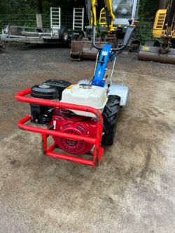 2018 TRACMASTER 710 ROTAVATOR