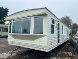 CARAVAN CPEMBERTON ELITE 37 FOOT X 12 FOOT STATIC