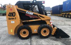 2009 CASE 410 SKID STEER LOADER
