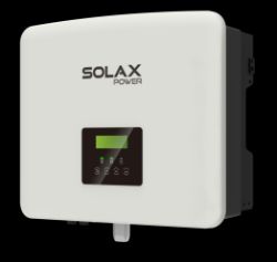 BRAND NEW SOLAX X1 GEN 4 HYBRID INVERTER 5KW X1-HYBRID-5.0-D X1-HYBRID-5.0-D RRP £1200