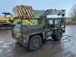 COLES MOBILE YARD CRANE
