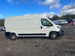 68 PLATE PEUGEOT BOXER H2 PROFESSIONAL - MOT JUNE 2024 - 147K MILES