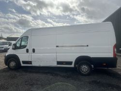 WORKHORSE RESTORATION: 2019 CITROEN RELAY, ENGINE NEEDS ATTENTION