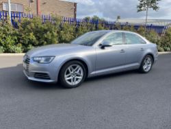 AUDI A4 ULTRA SPORT 2016, TDI, AUTOMATIC - NO VAT ON HAMMER