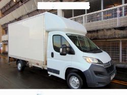 2017 CITROEN RELAY LUTON: READY TO ROLL WITH 130BHP POWER