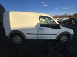 120K MILES READY FOR WORK: '07 TRANSIT CONNECT T200 LX90 - RELIABLE PANEL VAN MOT: 4TH AUGUST 2024