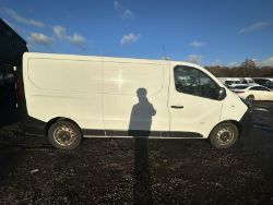 107K MILES - 2017 WELL-MAINTAINED, FULL SERVICE HISTORY MOT JULY 2024 - NO VAT ON HAMMER