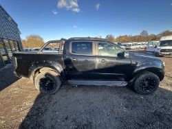 STYLISH & POWERFUL: 2018 FORD RANGER DERANGED EDITION - 104K MILES - NO VAT ON HAMMER!