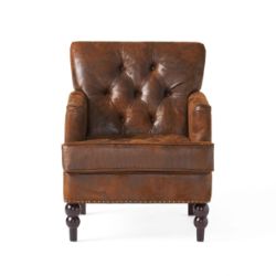 **(BRAND NEW SEALED BOX)**TUFTED MALONE BROWN