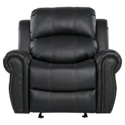 **(BRAND NEW SEALED BOX)** RECLINER CHAIR BLACK