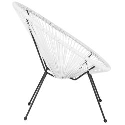**(BRAND NEW SEALED BOX)**EGG DESIGNER STRING CHAIR