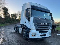 SEAMLESS HAULER: IVECO AS440, TESTED AND TRUE FOR 44 TONS