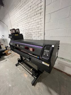 MIMAKI UCJV300-75 PRINTER / CUTTER