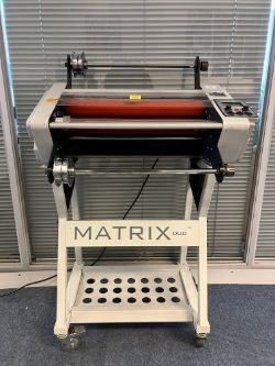 MATRIX DUO MD-460 LAMINATING SYSTEM