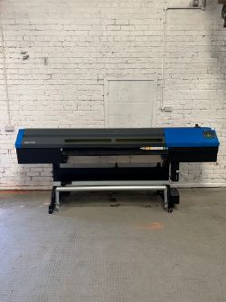 ROLAND VERSA UV LEC-540 UV PRINT AND CUT PRINTER/CUTTER
