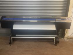 ROLAND SOLJET PROIIII XR 640 PRINT AND CUT SOLVENT PRINTER