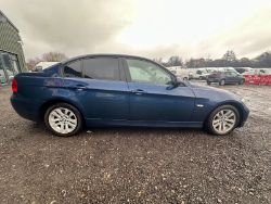 SMOOTH & CAPABLE: BMW 320D 3 SERIES 4DR SALOON