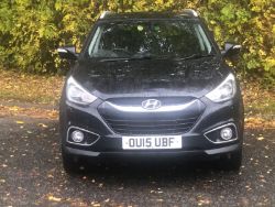 2015 HYUNDAI IX35 2.0CRDI 4WD