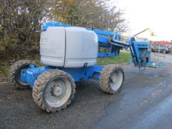 2005 GENIE Z45 / 25 CHERRY PICKER