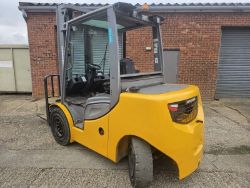 JUNGHEINRICH DFG545S 2017