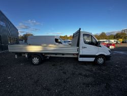 RELIABLE HAULER: MERCEDES SPRINTER, CRUISE CONTROL