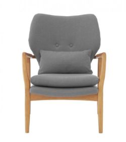 **(BRAND NEW SEALED BOX)** STOCKHOLM CHAIR, BIRCHWOOD VISCOSE MIX